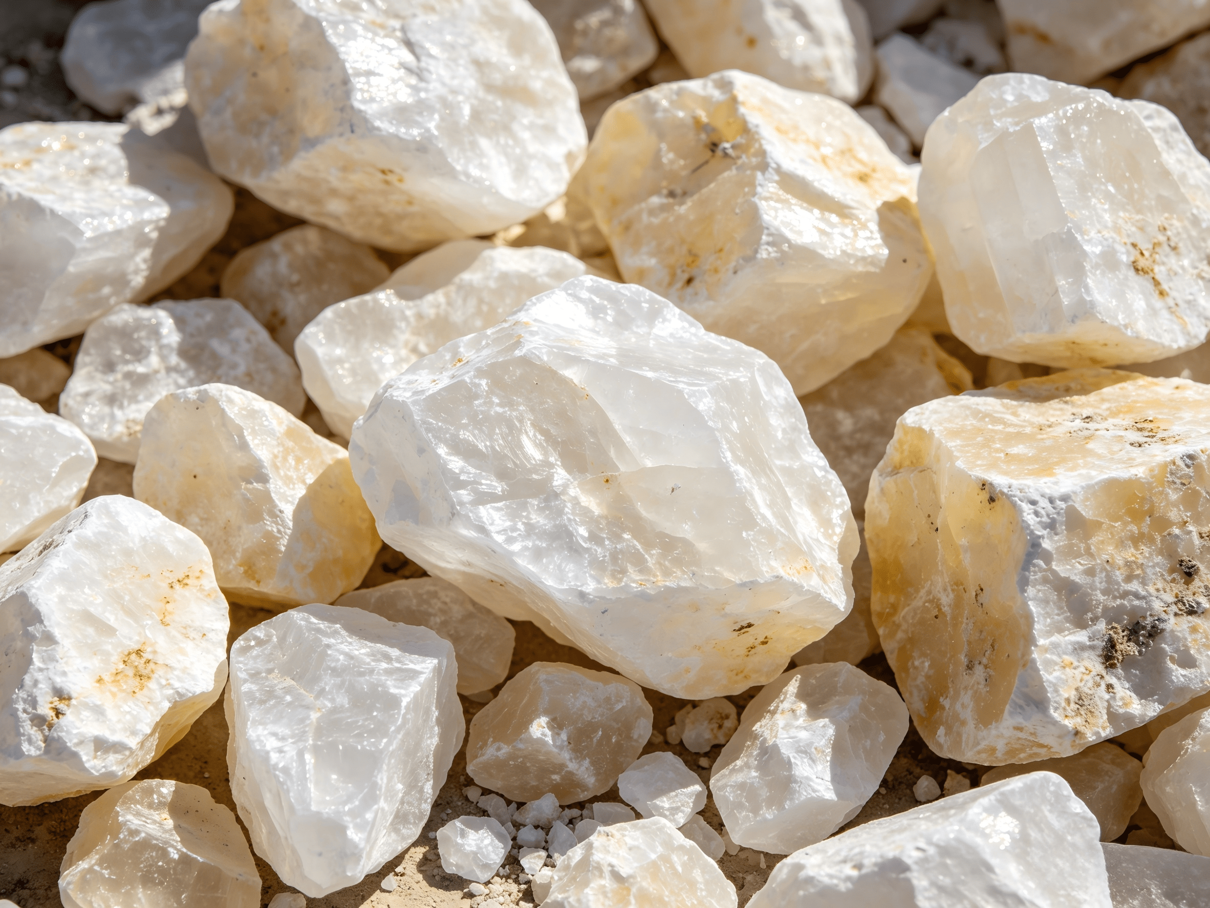 Baryte Powder